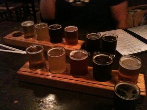 beer-flight