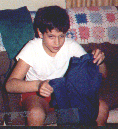 Jeff circa 1988.