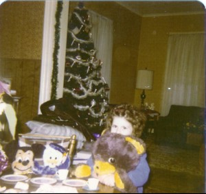 Me in 1974 or '75.