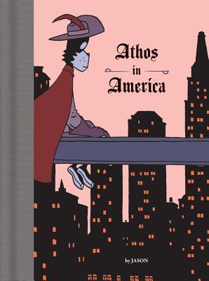 Bagged & Boarded: Athos in America