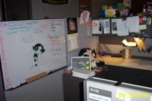 my cube, side b