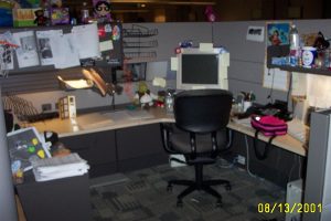 my cube, side c