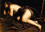 Allegory of Painting by Artemisia Gentileschi (Le Mons)